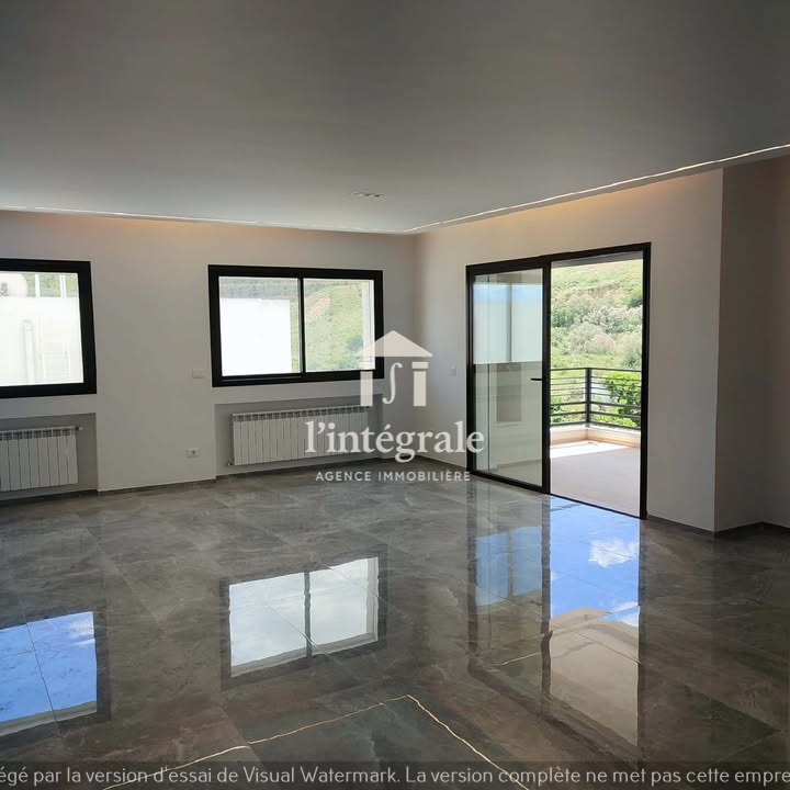El Menzah&nbsp;El Menzah 9&nbsp;Location&nbsp;Appart. 5 pi�ces+&nbsp;Superbe appartement s4 tr�s haut standing