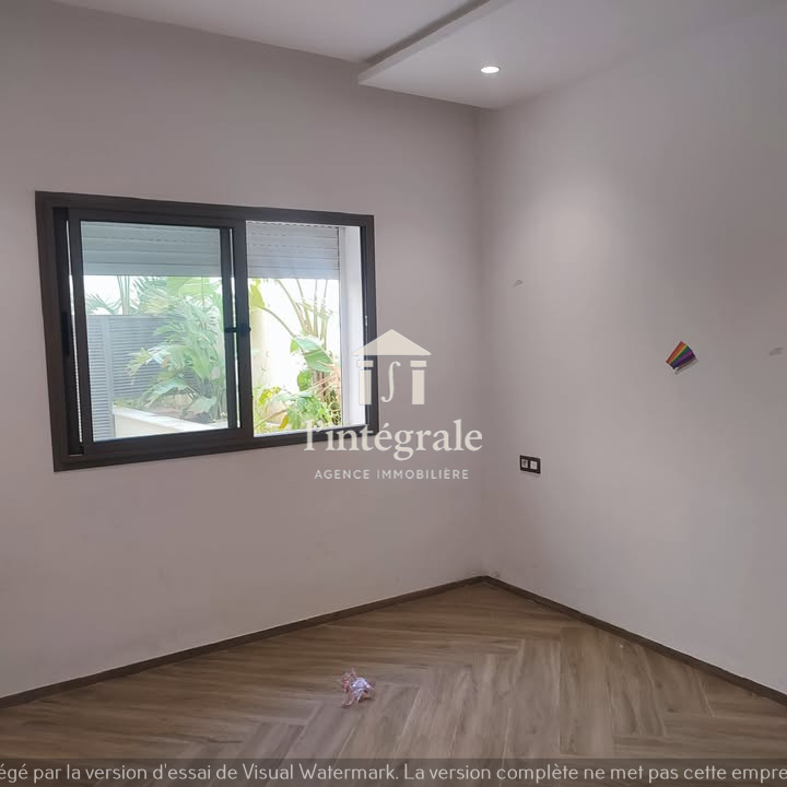 Mnihla&nbsp;Jardins d'el Menzah&nbsp;Location&nbsp;Appart. 3 pi�ces&nbsp;S2 haut standing avec terrasse