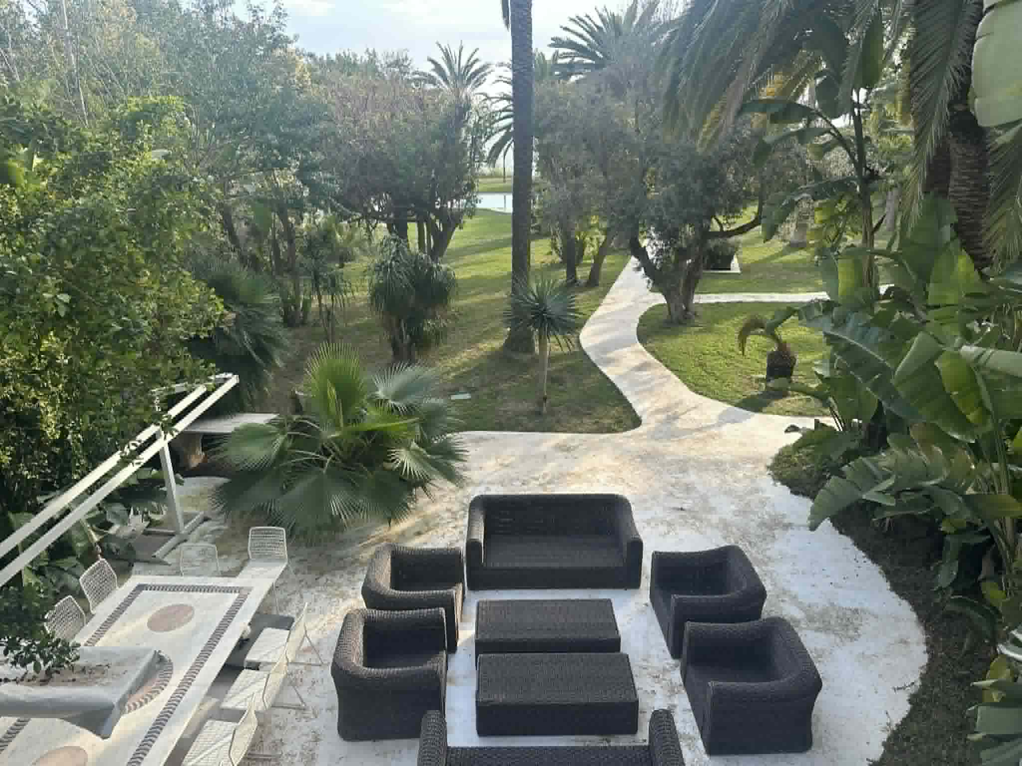 Hammamet&nbsp;Hammamet&nbsp;Location vacances&nbsp;Maisons&nbsp;Magnifique propri�te front de mer
