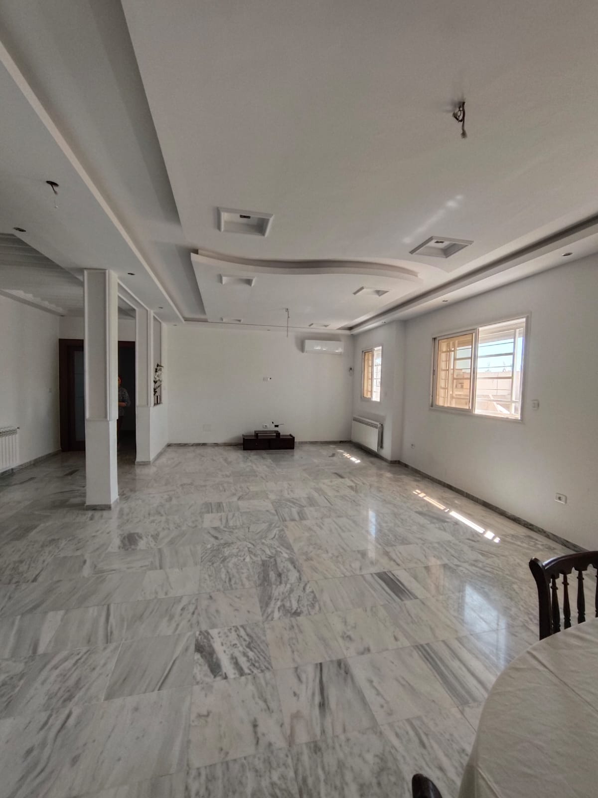 La Marsa&nbsp;El Aouina&nbsp;Location&nbsp;Maisons&nbsp;Aouina loc etage villa hs