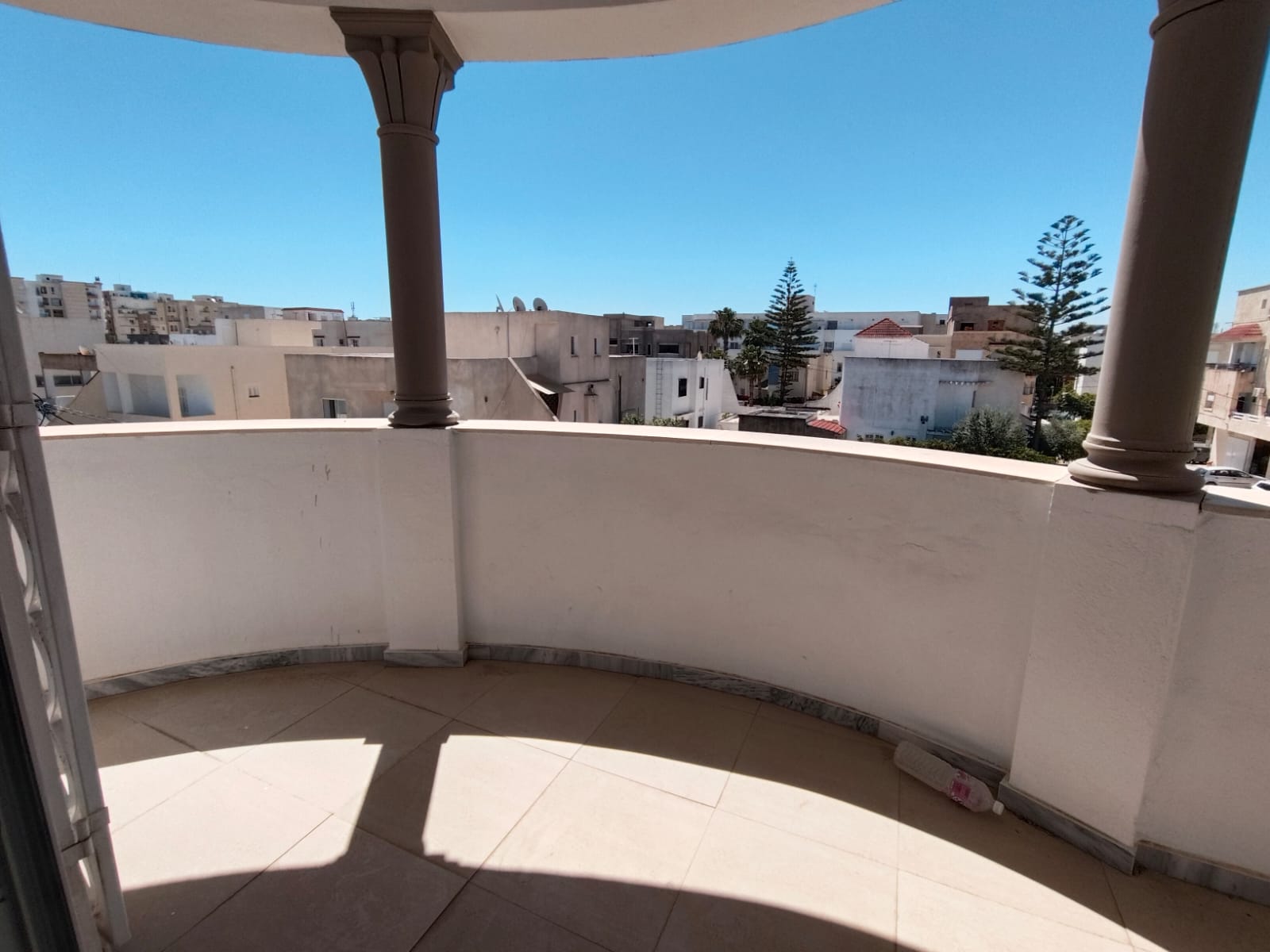 La Marsa&nbsp;El Aouina&nbsp;Location&nbsp;Maisons&nbsp;Aouina loc etage villa hs