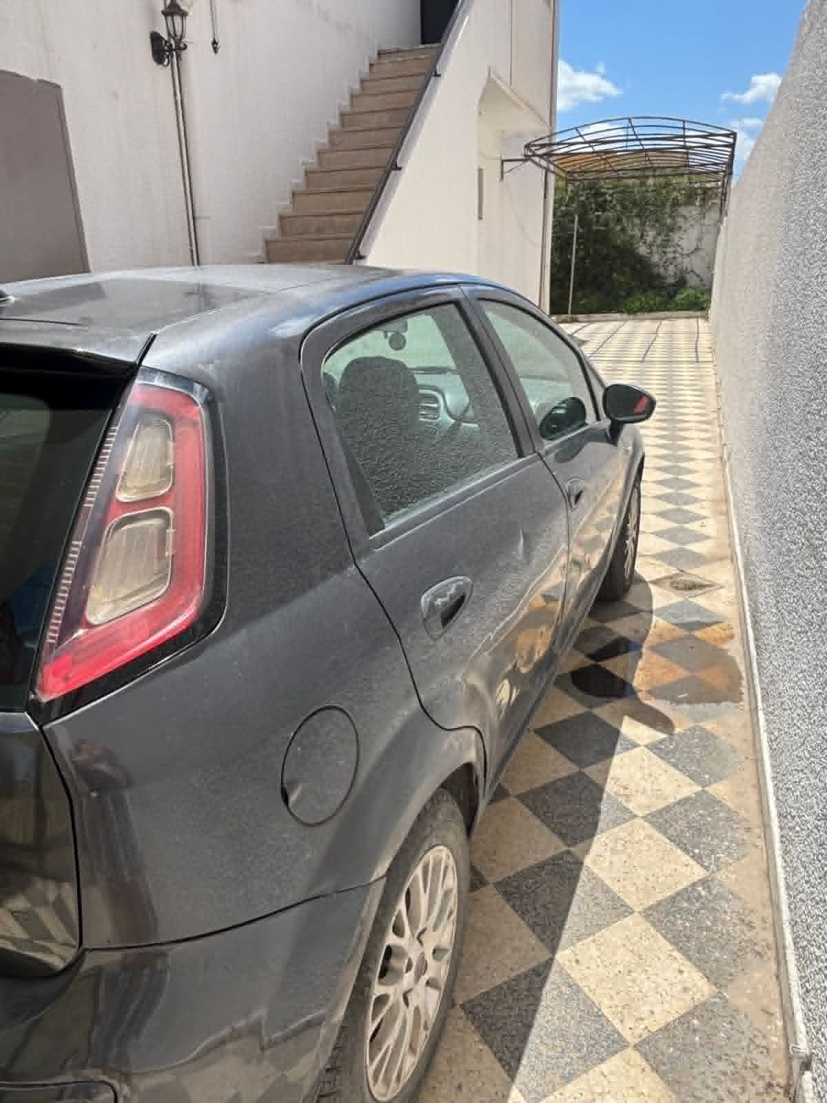 Fiat&nbsp;Grande Punto - Tunisie