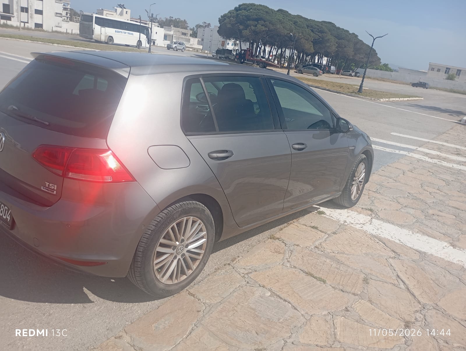 Volkswagen&nbsp;Golf 7 - Tunisie
