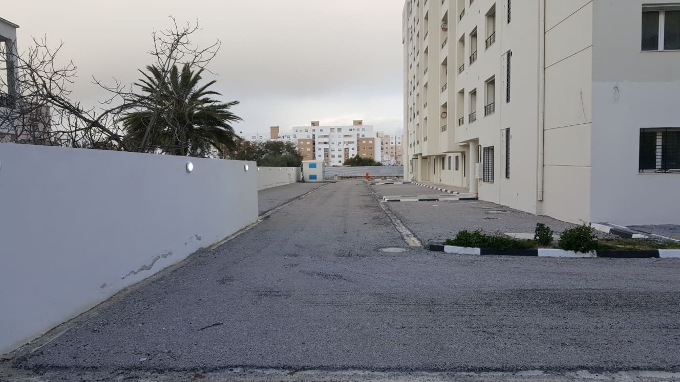 La Soukra&nbsp;Borj Louzir&nbsp;Location&nbsp;Appart. 2 pi�ces&nbsp;Appartement semi meubl� � borj louzir
