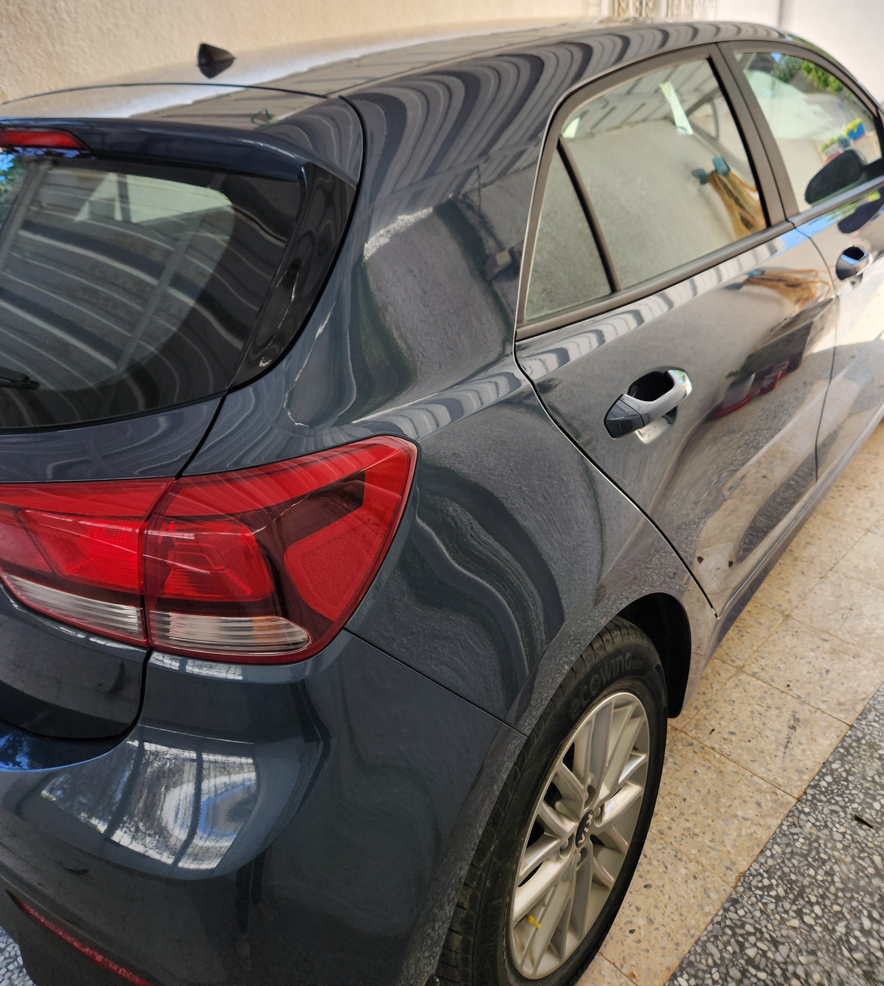 Kia&nbsp;Rio - Tunisie