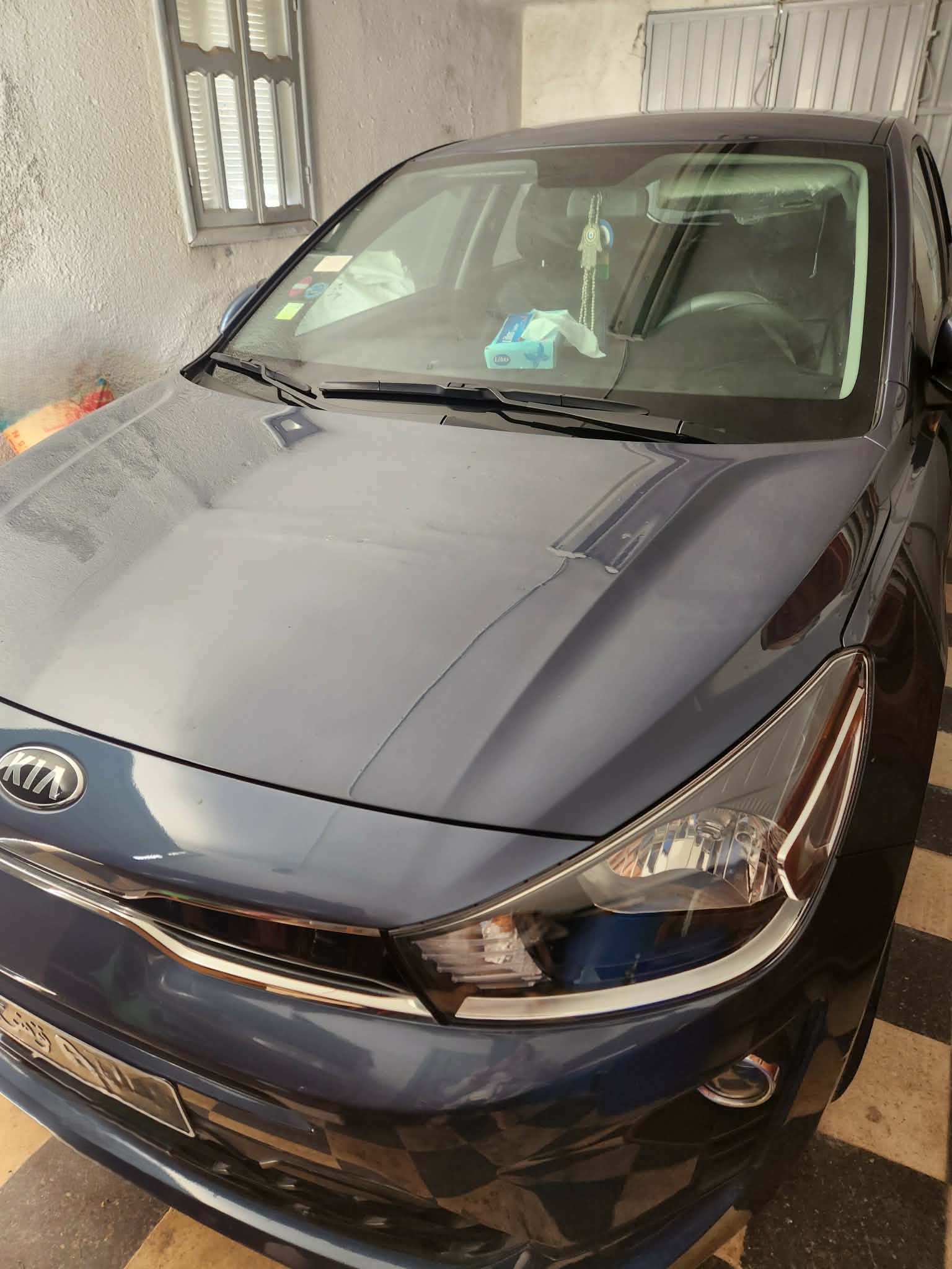 Kia&nbsp;Rio - Tunisie