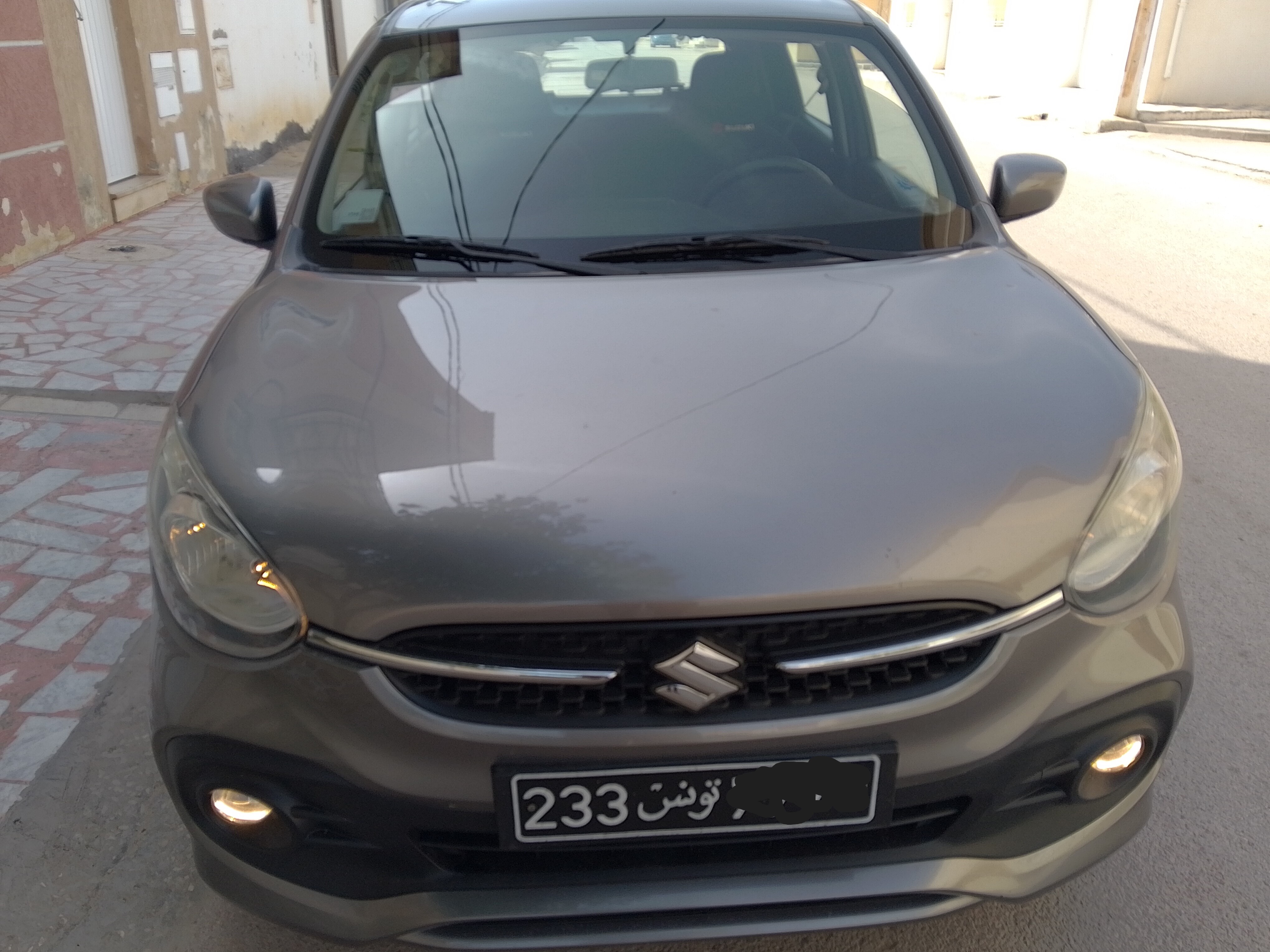 Soliman&nbsp;Soliman&nbsp;Suzuki&nbsp;Autre Mod�le&nbsp;Suzuki celerio 1�re main