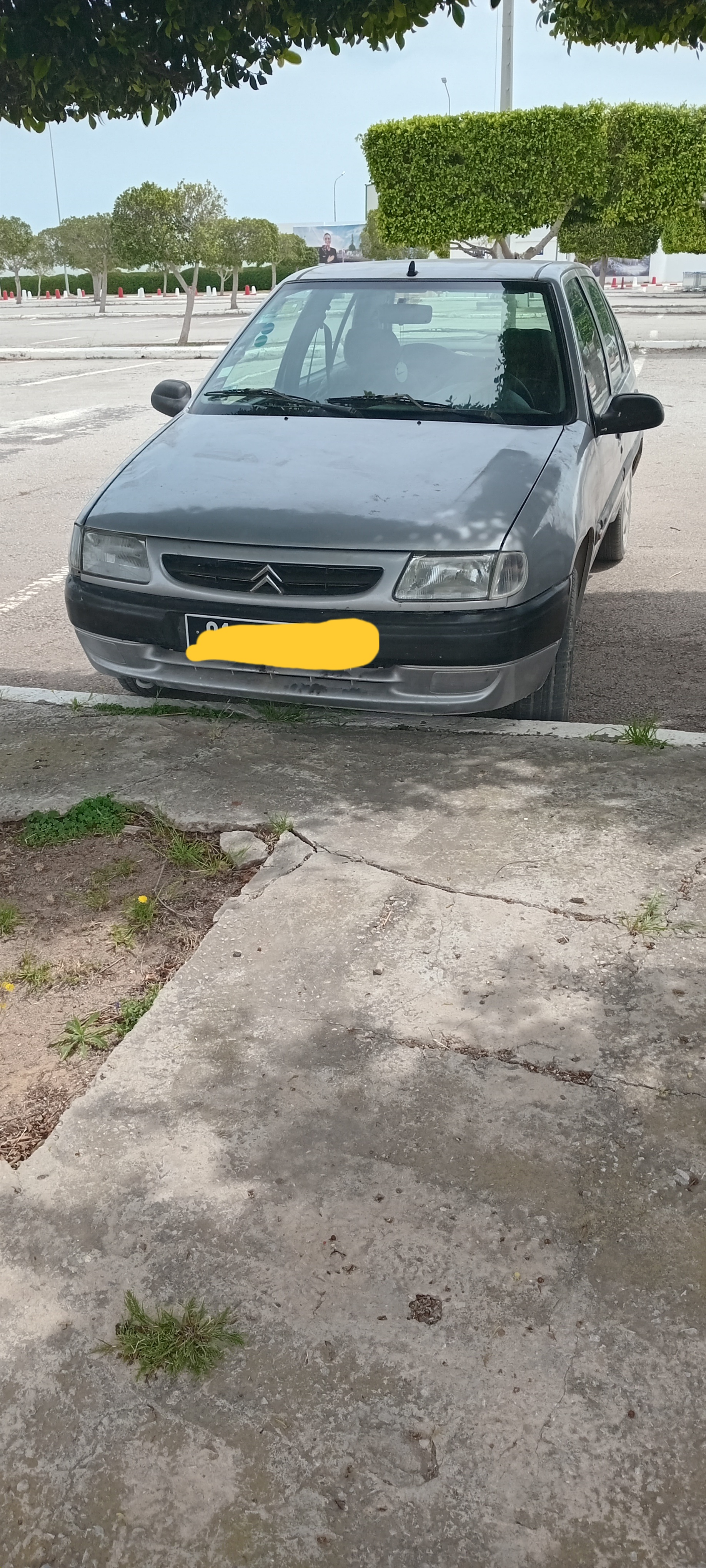 Citroen&nbsp;Saxo - Tunisie