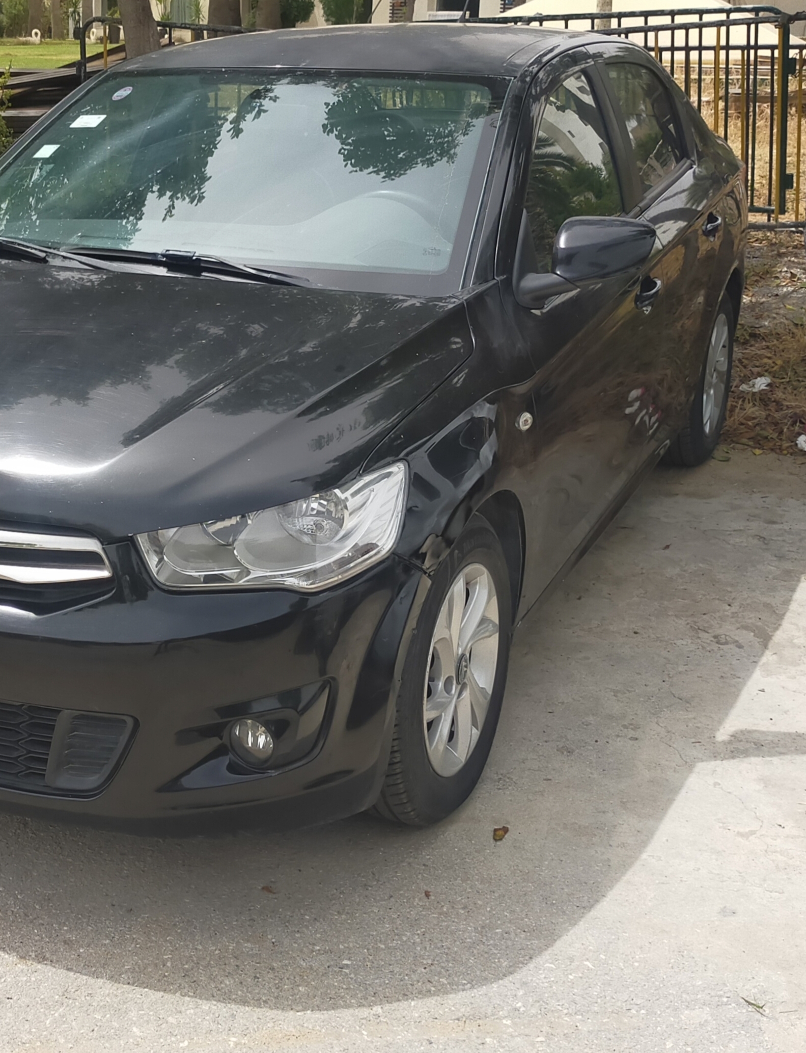 Ben Arous&nbsp;Ben Arous&nbsp;Citroen&nbsp;Autre Mod�le&nbsp;C elys�e citroen