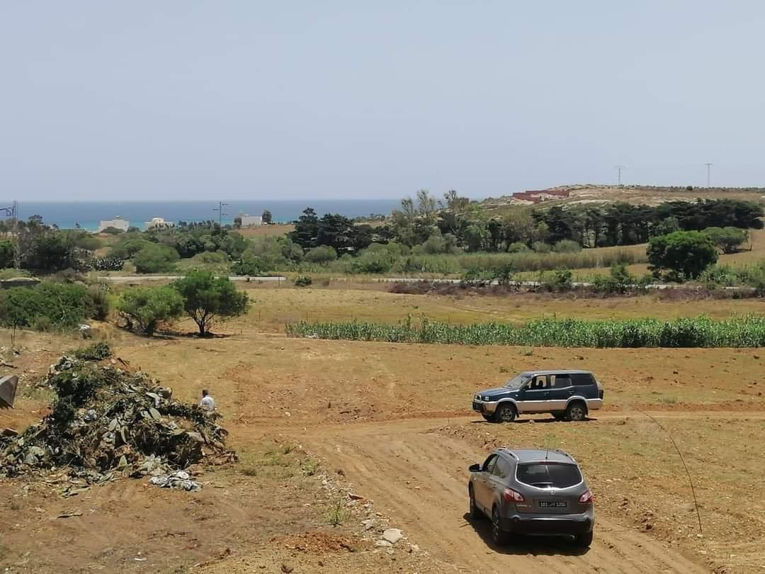 El Haouaria&nbsp;El Haouaria&nbsp;Terrain&nbsp;Terrain nu&nbsp;Des terrains a hawarya