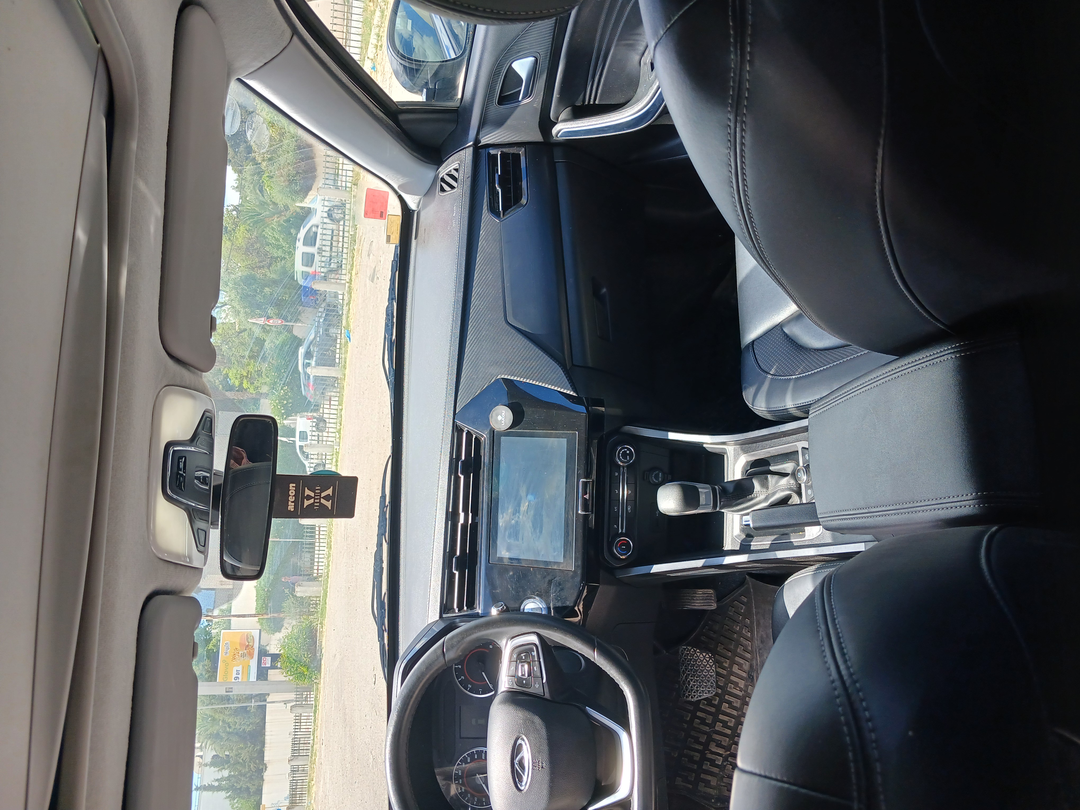 Chery&nbsp;Chery Tiggo - Tunisie
