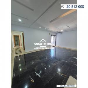La Marsa&nbsp;El Aouina&nbsp;Vente&nbsp;Appart. 1 pi�ce&nbsp;A  coquet appartement s2 direct ref931a