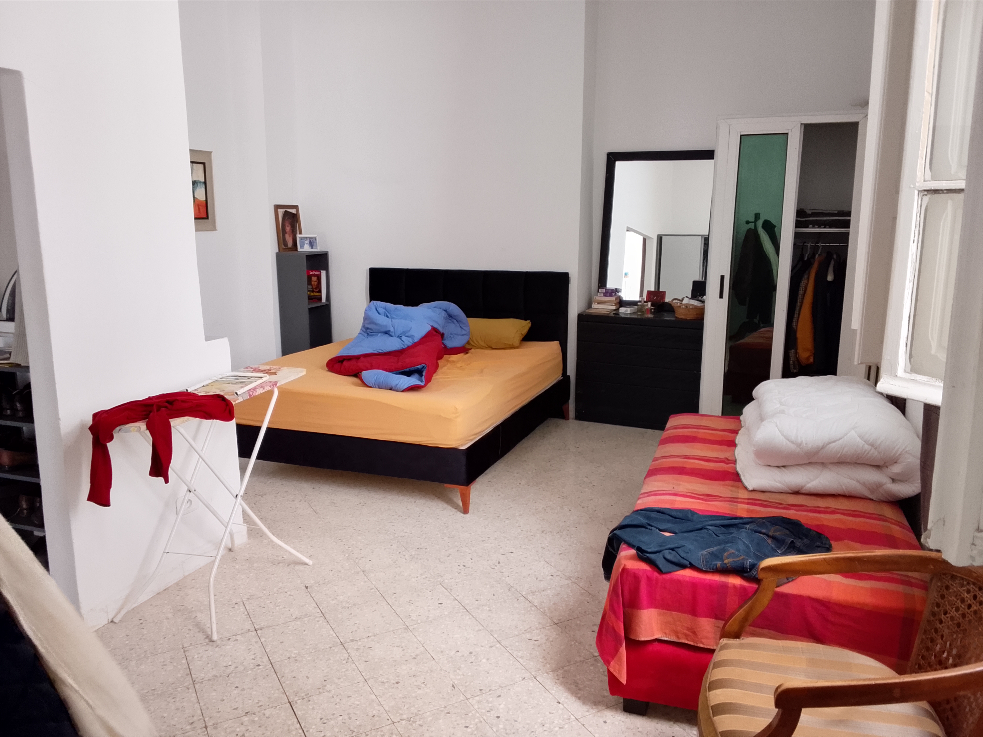 La Medina&nbsp;Bab Menara&nbsp;Location&nbsp;Appart. 2 pi�ces&nbsp;Appartement meubl� au m�dina