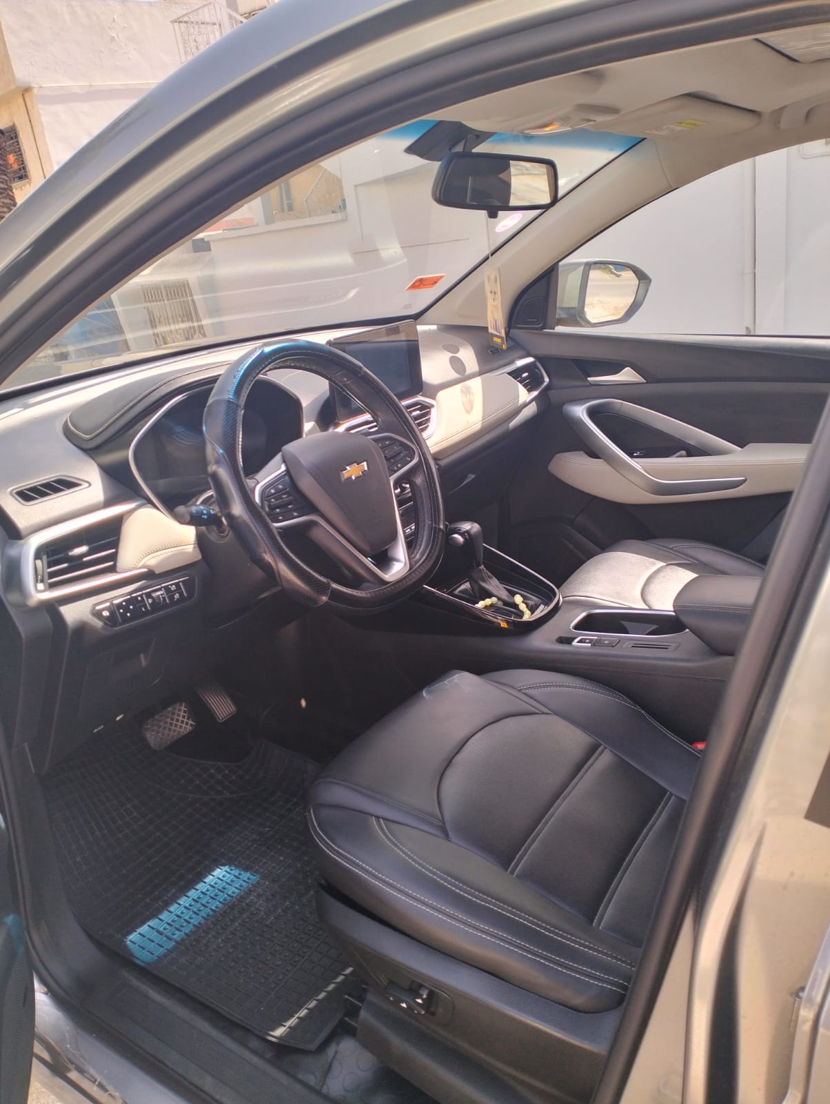 Chevrolet&nbsp;Captiva - Tunisie