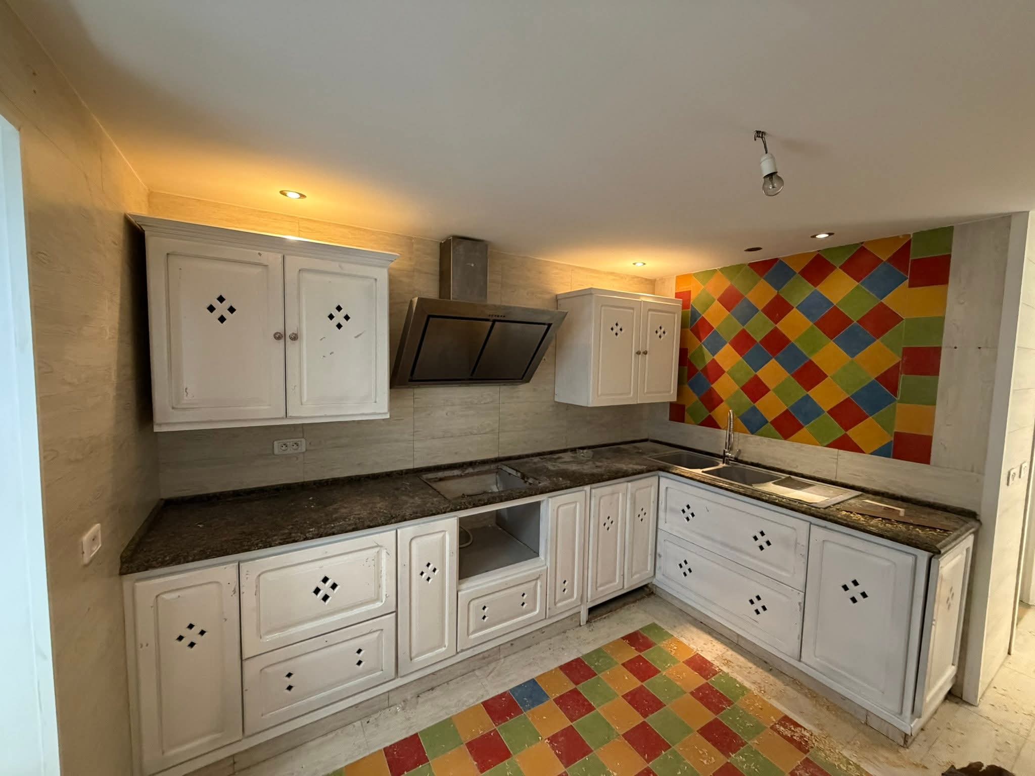 El Menzah&nbsp;El Manar 1&nbsp;Location&nbsp;Maisons&nbsp;Rdc villa s4 1800 d manar 1