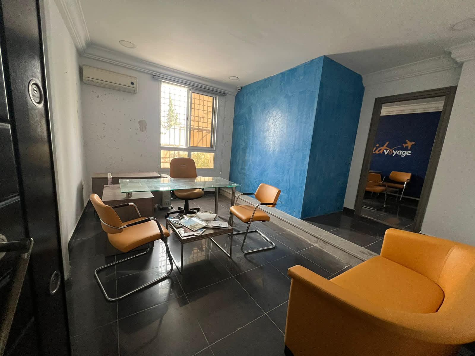 Ariana Ville&nbsp;Cite Ennasr 2&nbsp;Bureaux & Commerces&nbsp;Bureau&nbsp;Bureau 1200 d ennasr 2