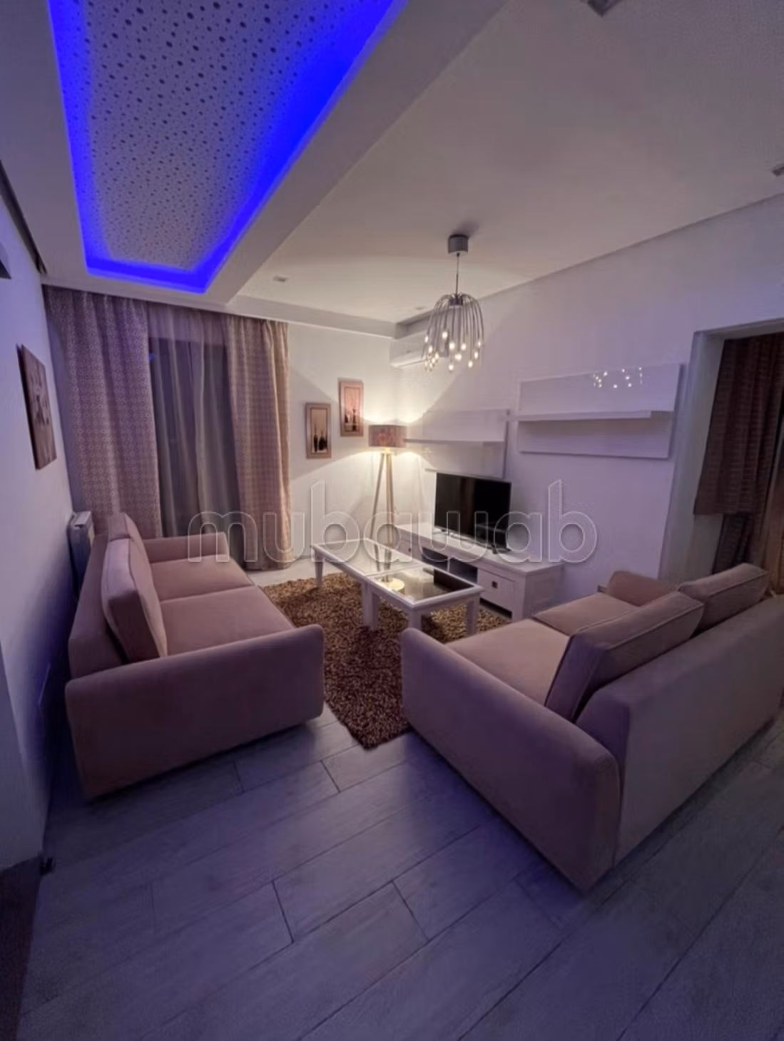 El Menzah&nbsp;El Menzah 9&nbsp;Location&nbsp;Appart. 3 pi�ces&nbsp;S2 meuble menzah 9c 2200d