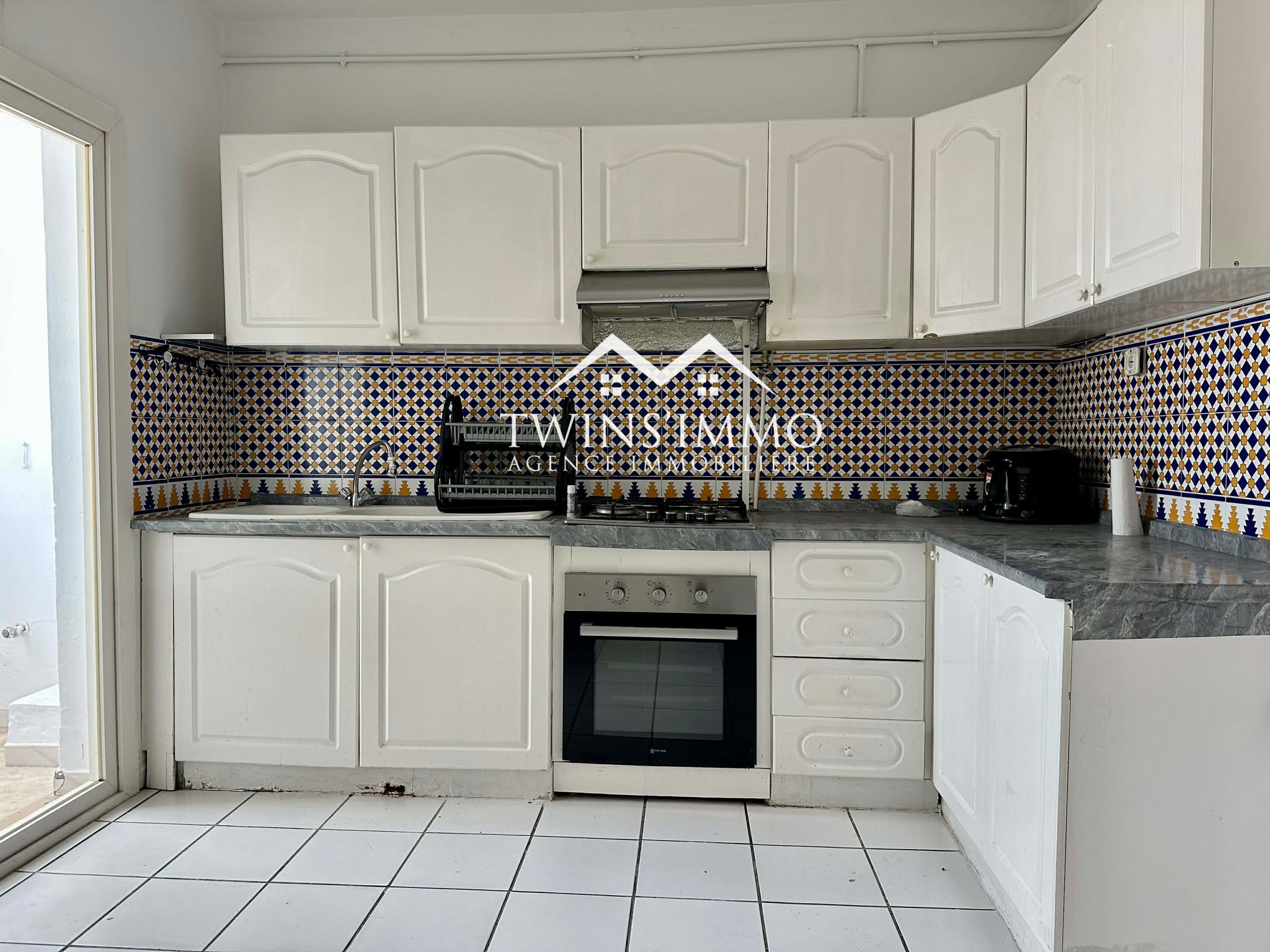 Ain Zaghouan&nbsp;Ain Zaghouan&nbsp;Vente&nbsp;Appart. 3 pi�ces&nbsp;Appartement s3 de 127 m2 � ain zaghouan