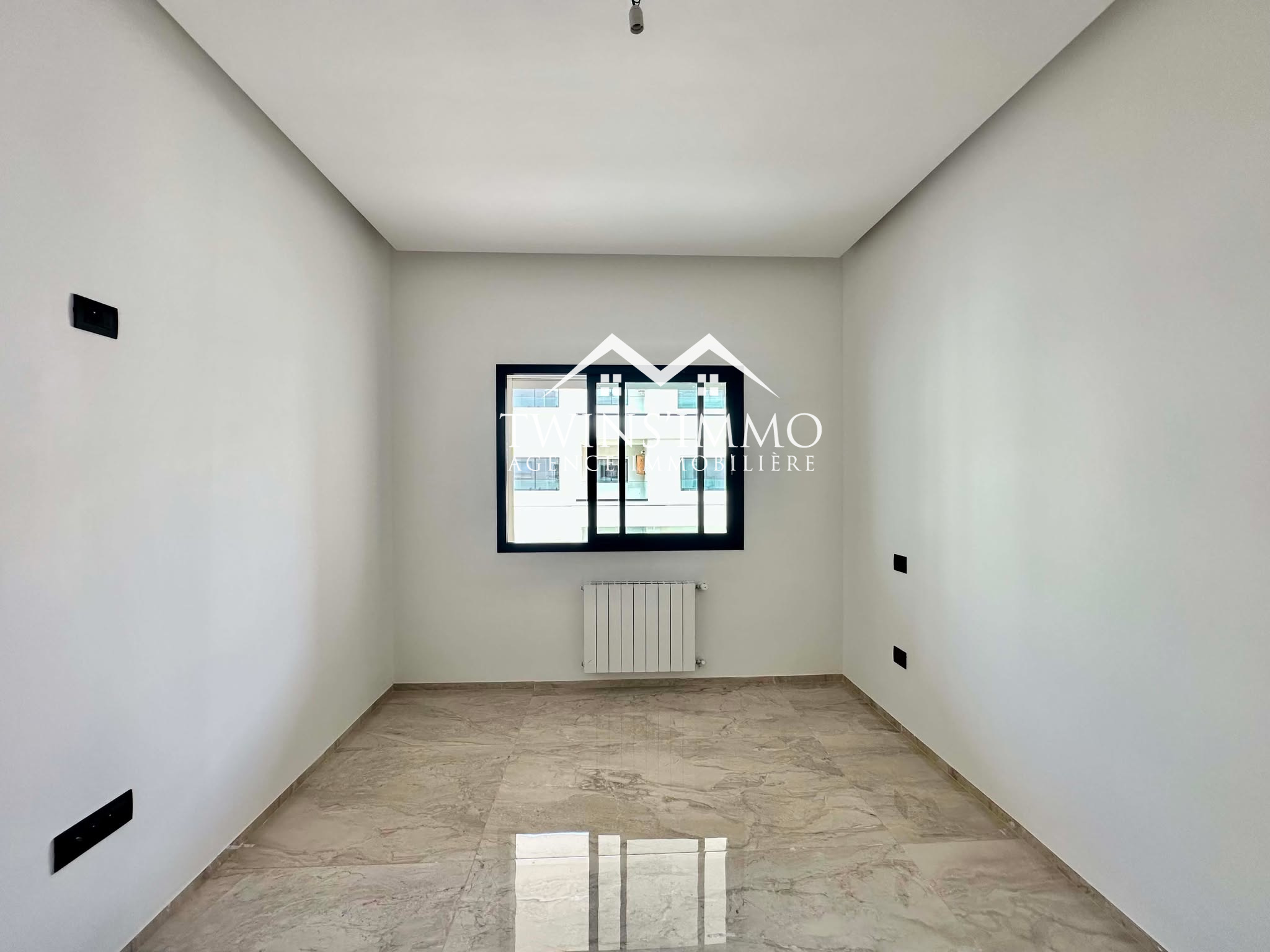 Ain Zaghouan&nbsp;Jardins de Carthage&nbsp;Location&nbsp;Appart. 1 pi�ce&nbsp;Appartement s1 neuf aux jardins de carthage