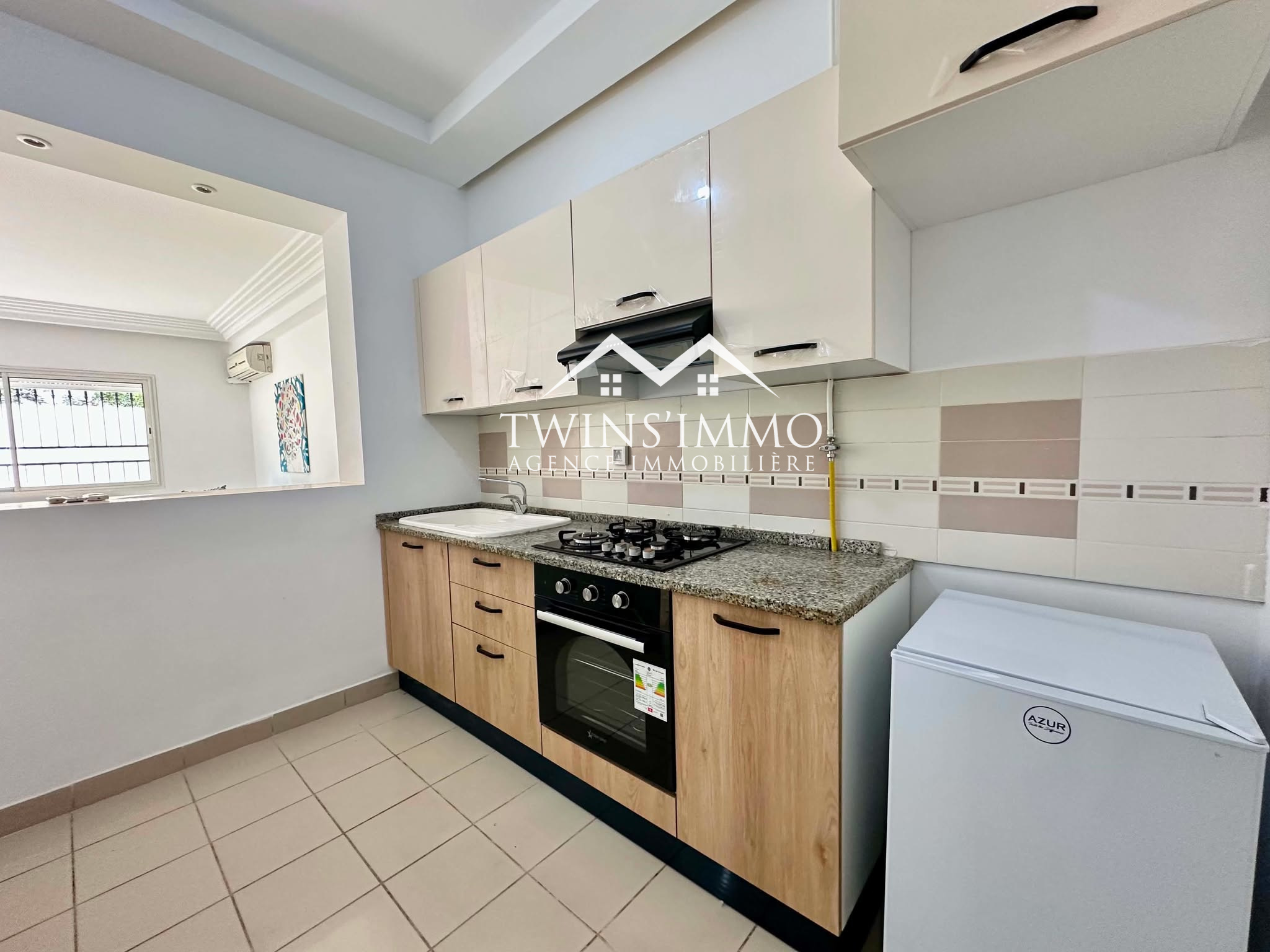 La Marsa&nbsp;Sidi Daoud&nbsp;Location&nbsp;Appart. 2 pi�ces&nbsp;Appartement s2 � sidi daoud la marsa