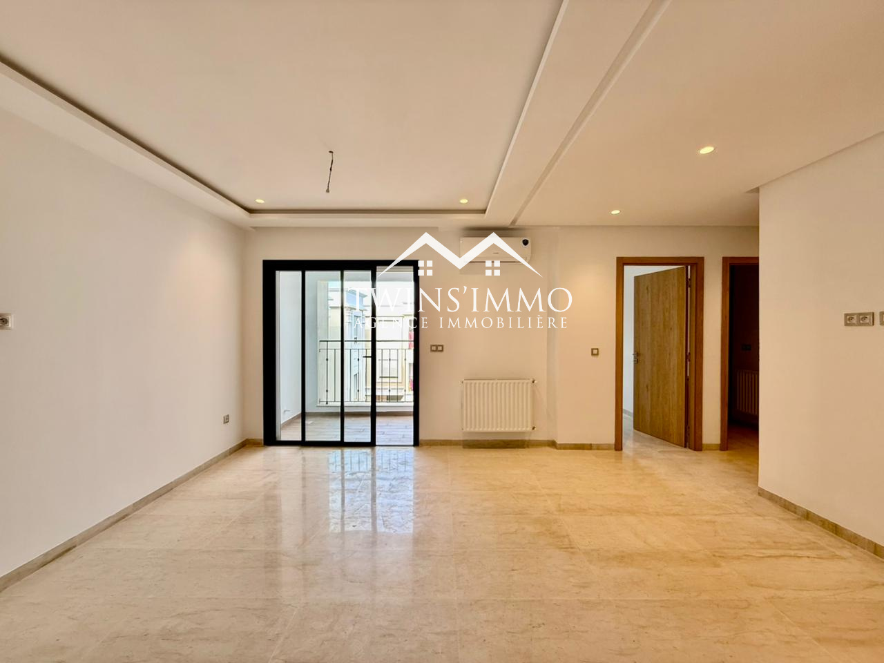 La Marsa&nbsp;Cite Bhar Lazreg&nbsp;Location&nbsp;Appart. 3 pi�ces&nbsp;Appartement s3 neuf � bhar lazreg