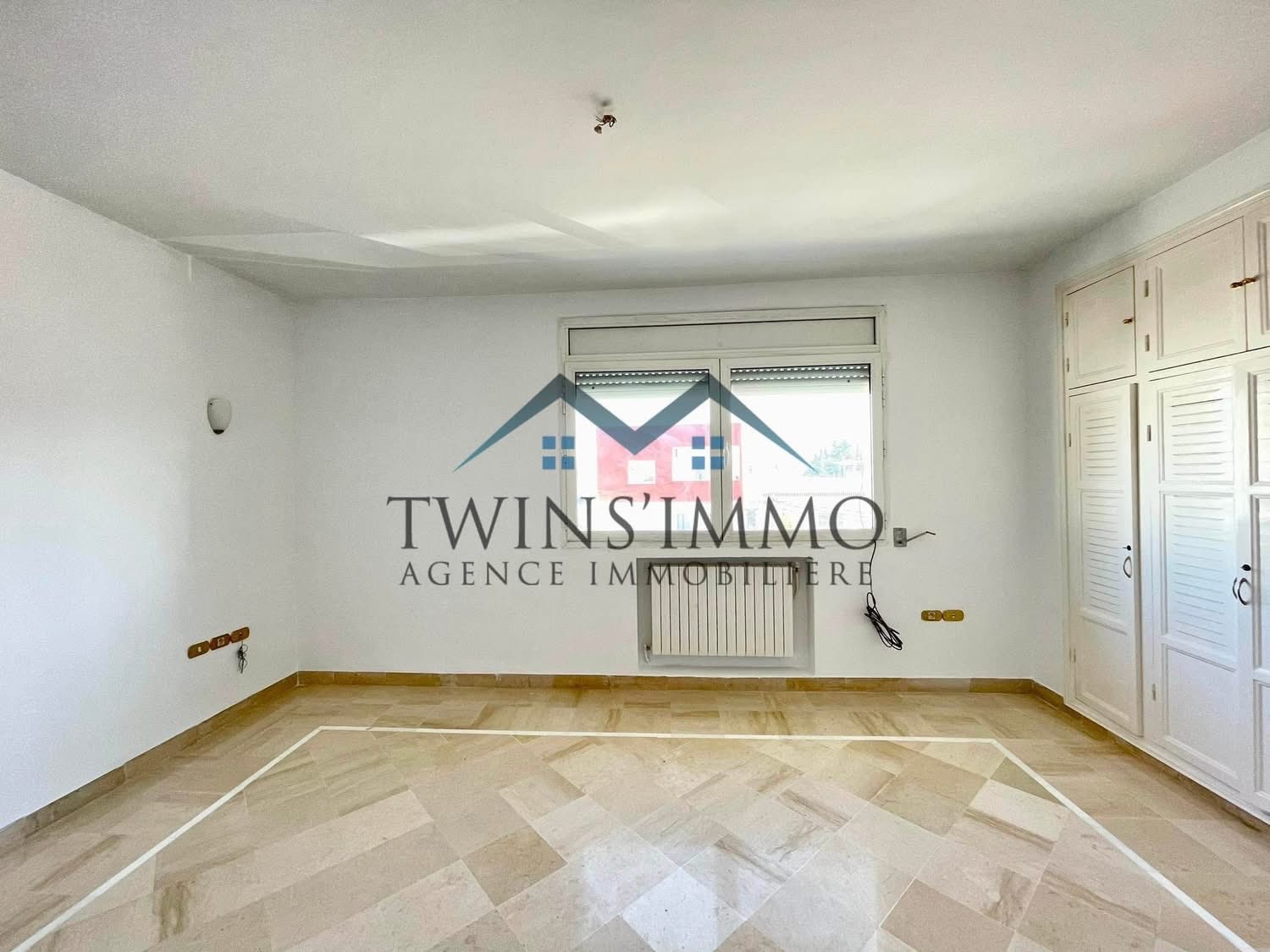 La Marsa&nbsp;Cite Du Stade&nbsp;Location&nbsp;Appart. 3 pi�ces&nbsp;Appartement s3 � la marsa cit� du stade