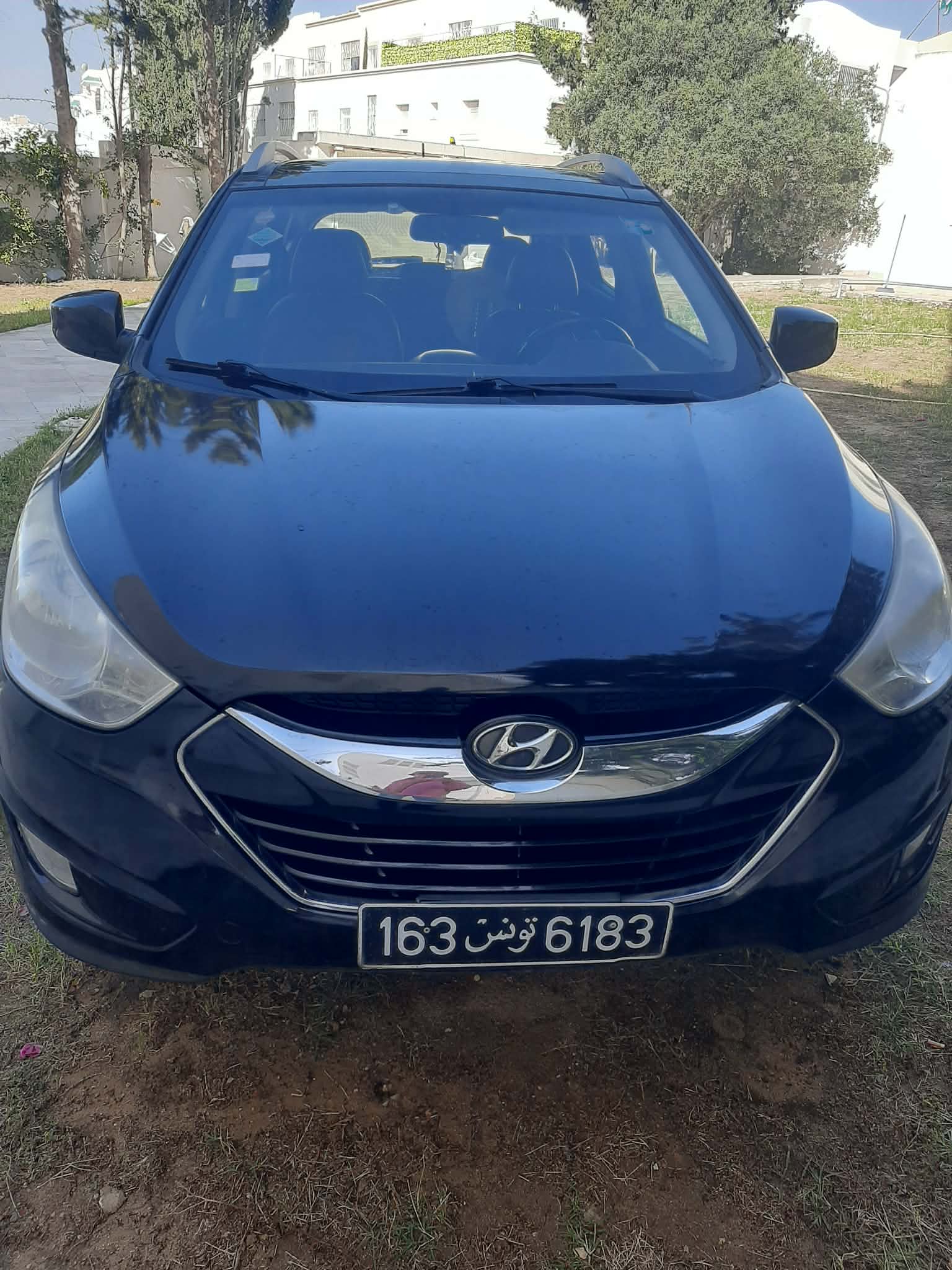 Ariana Ville&nbsp;Ariana&nbsp;Hyundai&nbsp;Autre Mod�le&nbsp;Hyundai i35 tr�s bon �tat