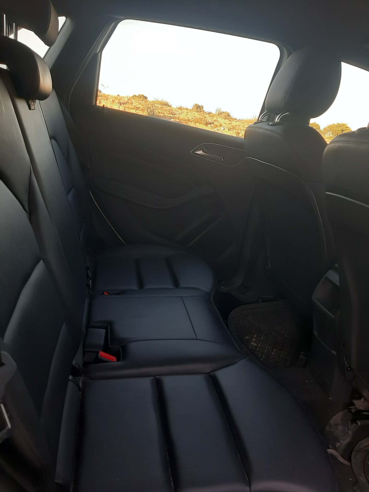 Mercedes&nbsp;B - Tunisie