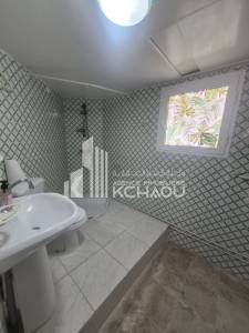 La Marsa&nbsp;Berge Du Lac&nbsp;Vente&nbsp;Appart. 1 pi�ce&nbsp;A  bureau h1 au lac1 ref507a