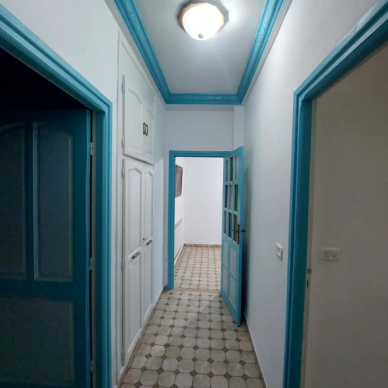 El Menzah&nbsp;El Manar 1&nbsp;Location&nbsp;Appart. 3 pi�ces&nbsp;Appartement