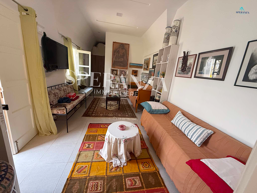 Hammamet&nbsp;Hammamet&nbsp;Vente&nbsp;Appart. 2 pi�ces&nbsp;Maison medina