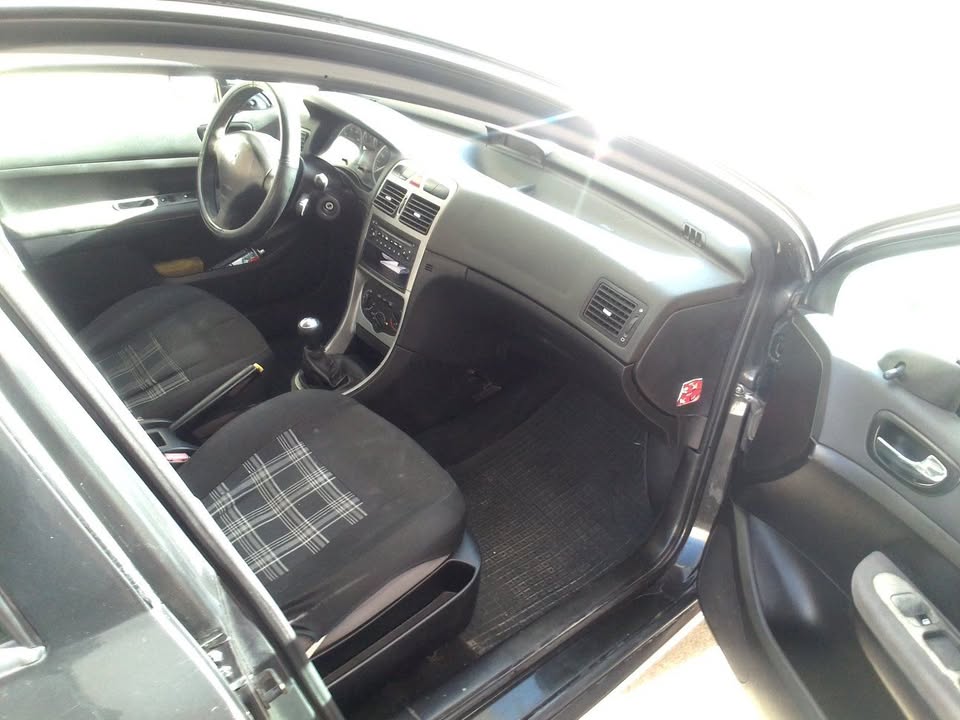 Peugeot&nbsp;307 - Tunisie