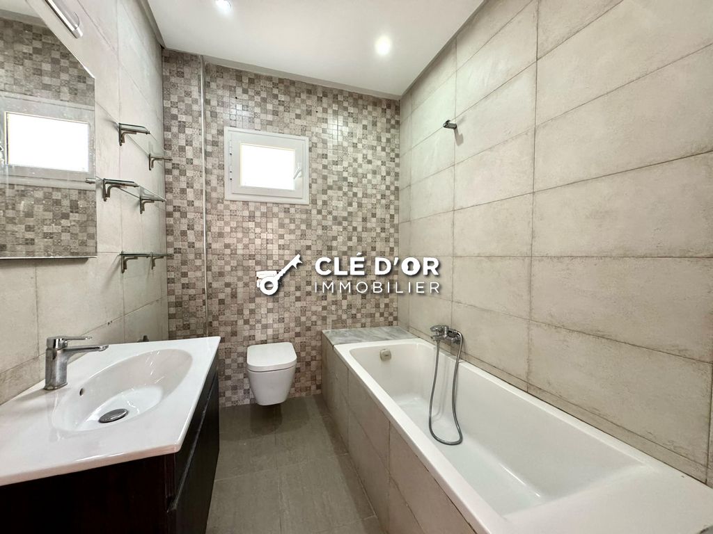 La Marsa&nbsp;Gammart&nbsp;Location&nbsp;Appart. 3 pi�ces&nbsp;S3 l � gammarth
