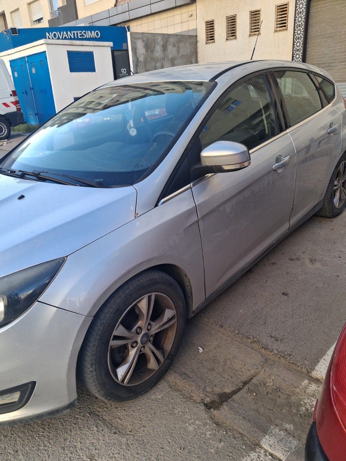 Ford&nbsp;Focus - Tunisie