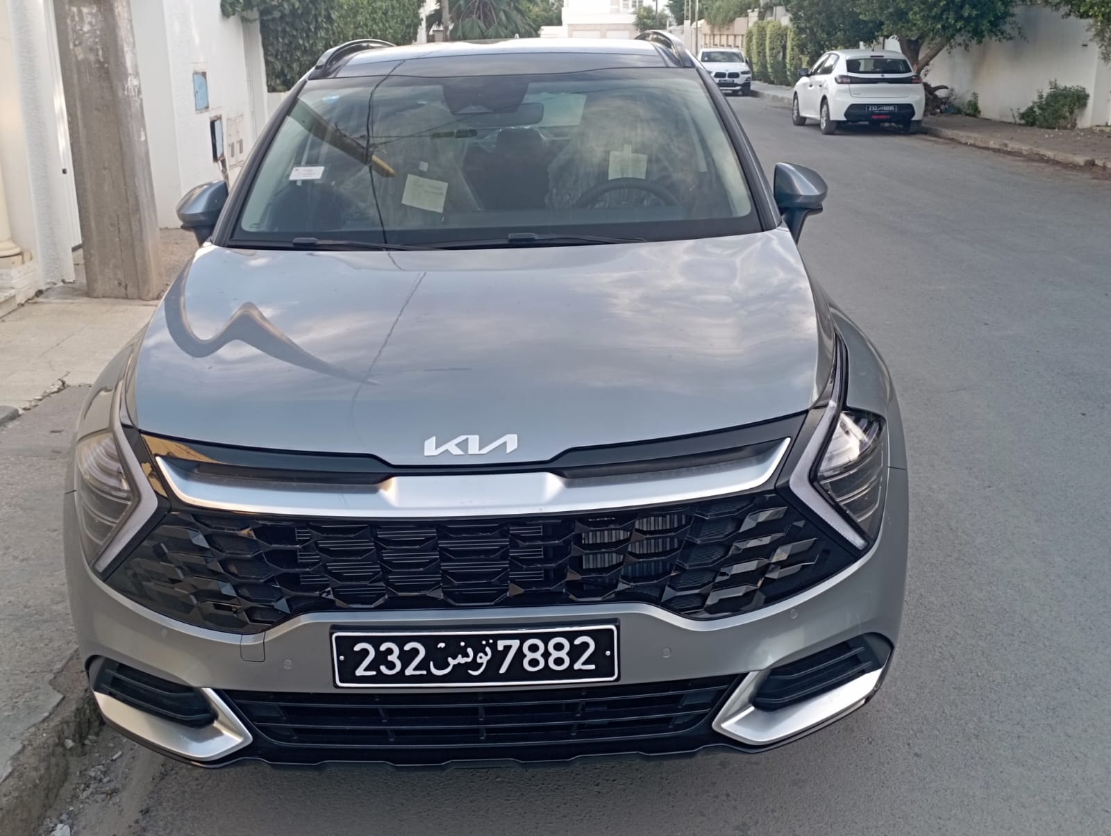 Ariana Ville&nbsp;Ariana&nbsp;Kia&nbsp;Sportage&nbsp;Kia sportage