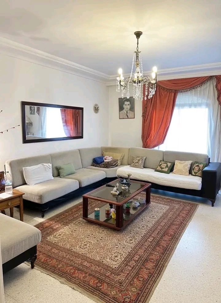 El Menzah&nbsp;El Menzah 9&nbsp;Location&nbsp;Appart. 2 pi�ces&nbsp;Appartement s2 meubl� � manzah 9b