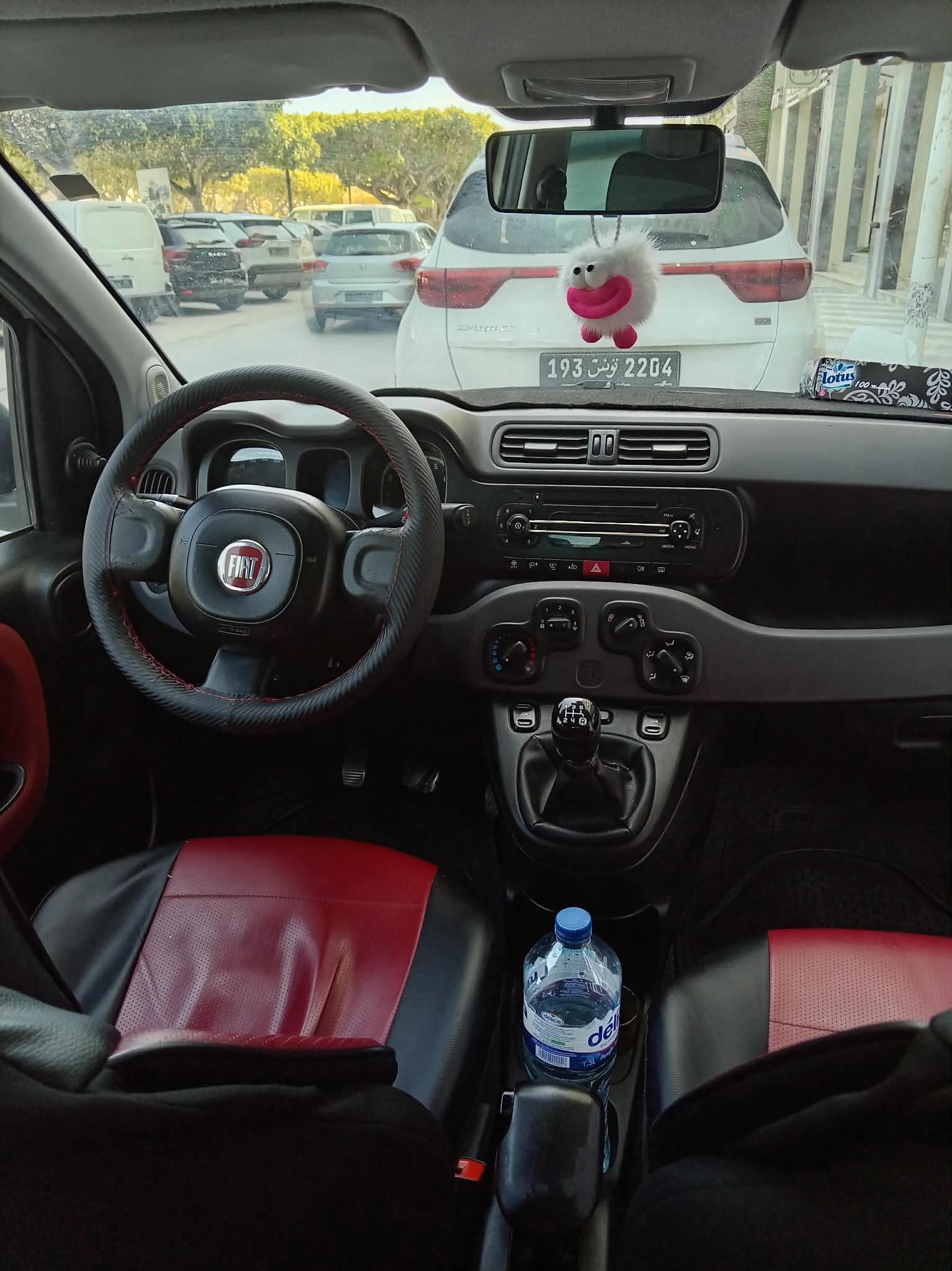 Fiat&nbsp;Panda - Tunisie