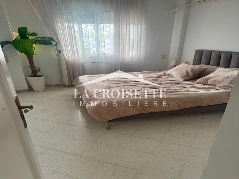 La Marsa&nbsp;Berge Du Lac&nbsp;Location&nbsp;Appart. 2 pi�ces&nbsp;Appartement s1 meubl� au lac1 mal1562