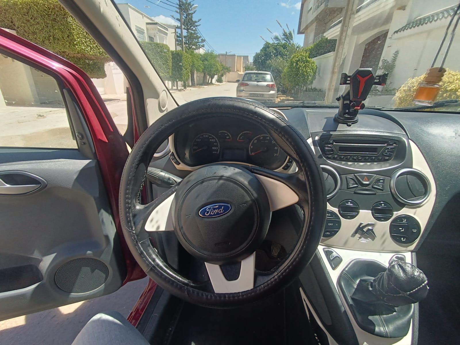 Ford&nbsp;KA - Tunisie
