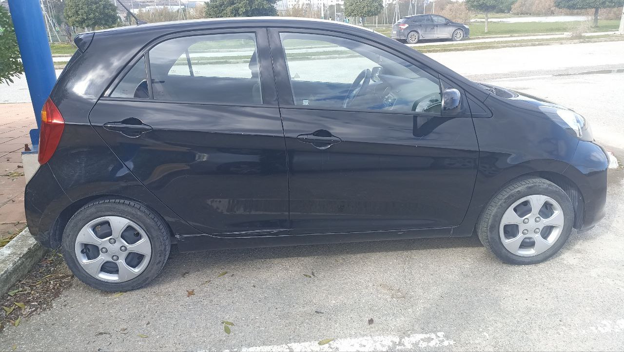 Raoued&nbsp;Ariana Essoughra&nbsp;Kia&nbsp;Picanto&nbsp;Kia picanto 2017