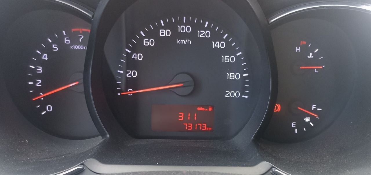 Kia&nbsp;Picanto - Tunisie