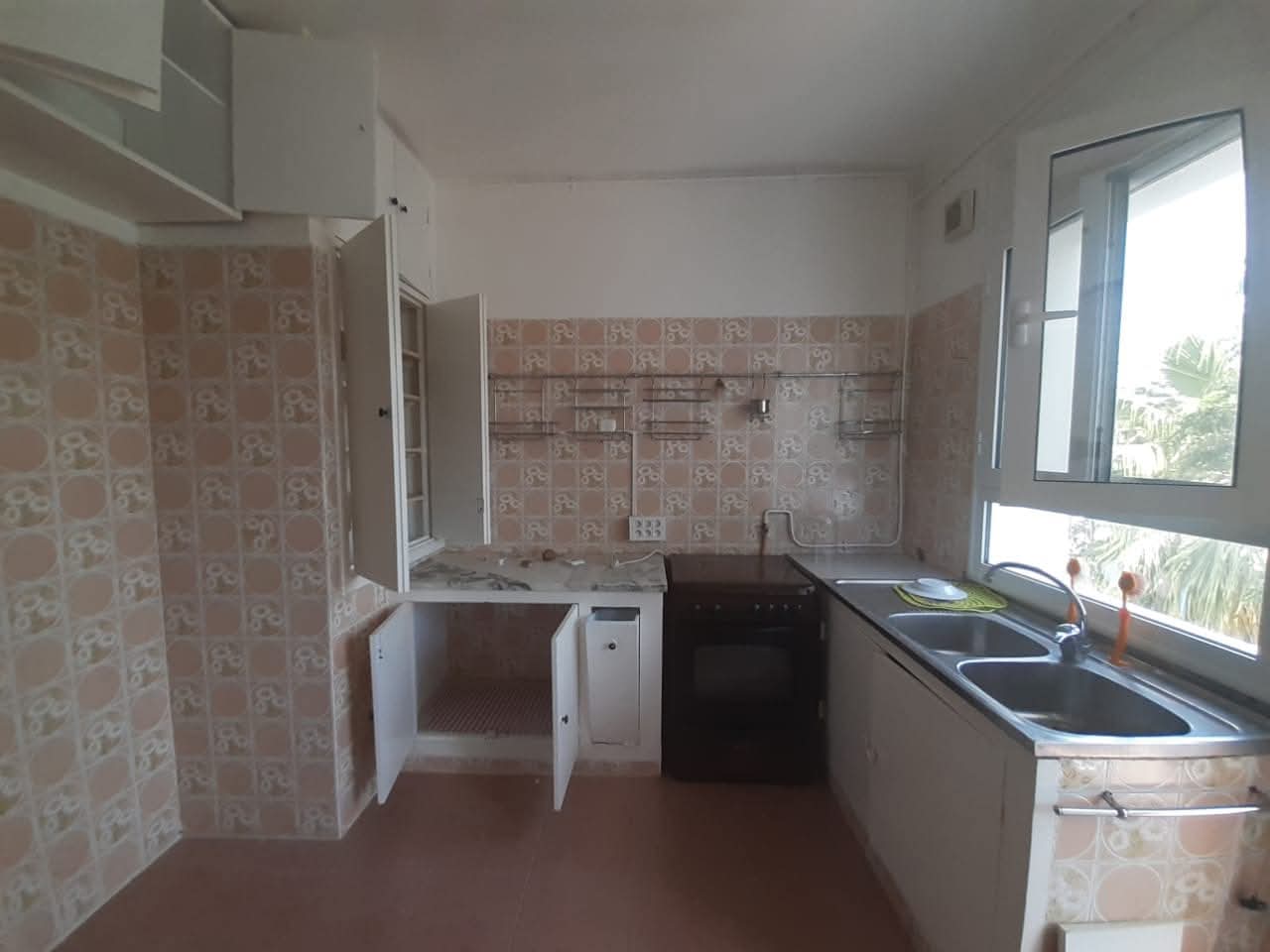 El Menzah&nbsp;El Manar 2&nbsp;Location&nbsp;Appart. 4 pi�ces&nbsp;S3 r�nov� manar 2