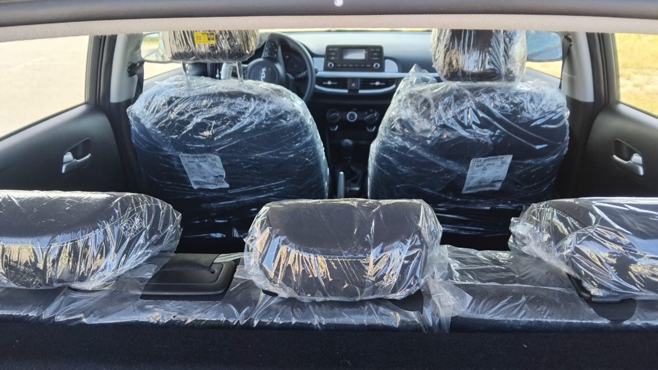 Kia&nbsp;Picanto - Tunisie