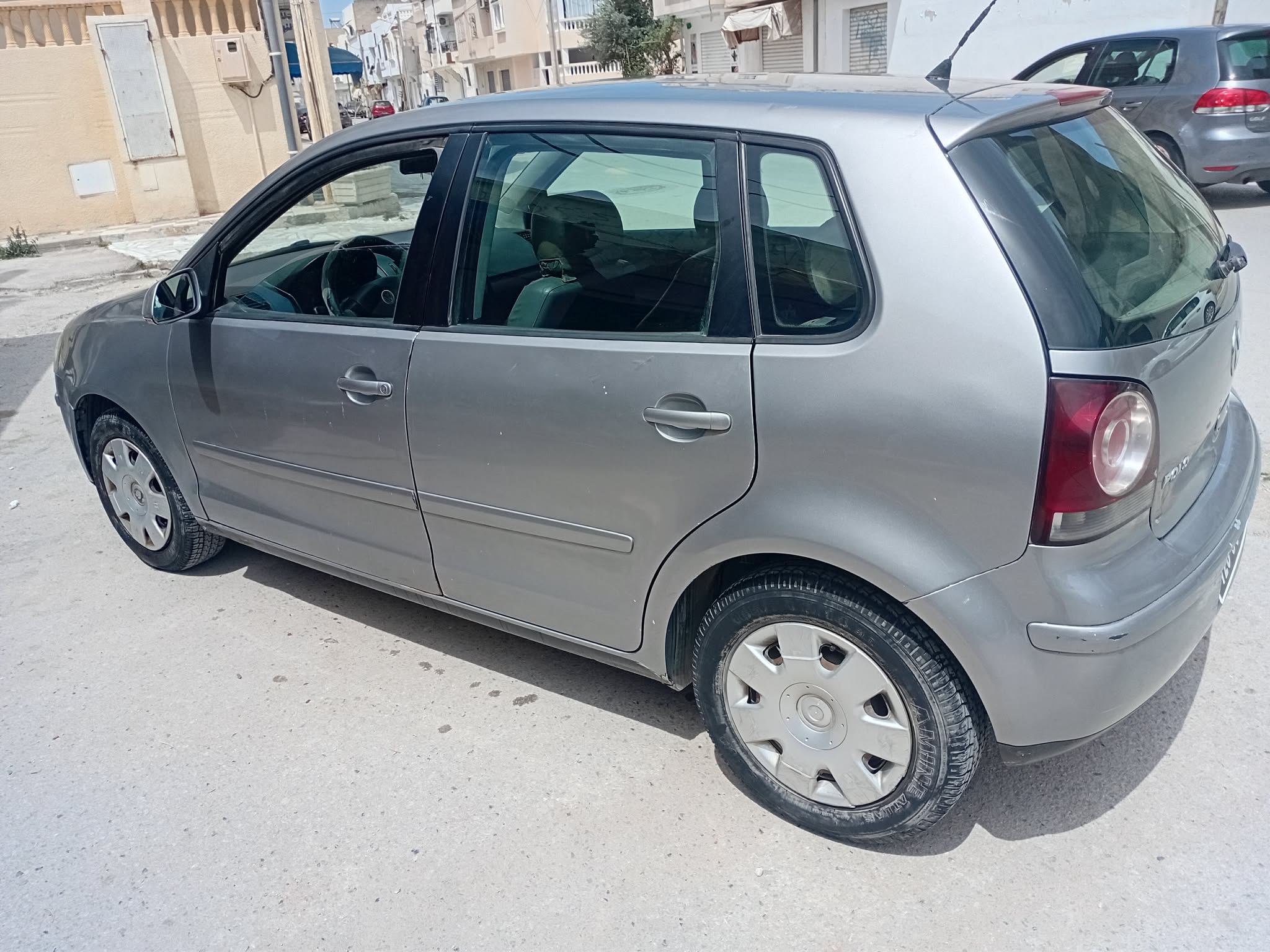 El Menzah&nbsp;El Menzah 1&nbsp;Volkswagen&nbsp;Polo 6&nbsp;Polo6 tr�s bon �tat