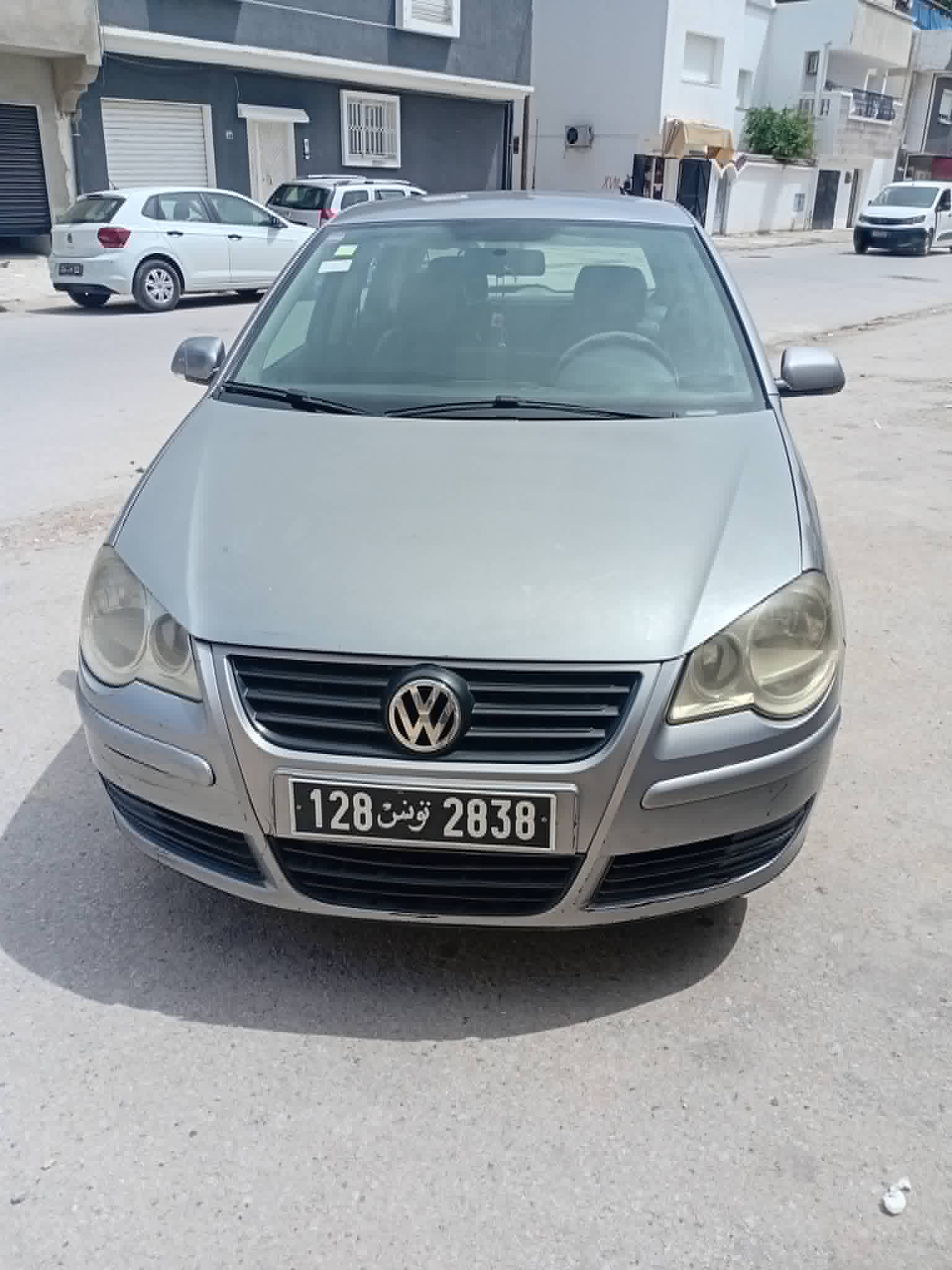 Volkswagen&nbsp;Polo 6 - Tunisie