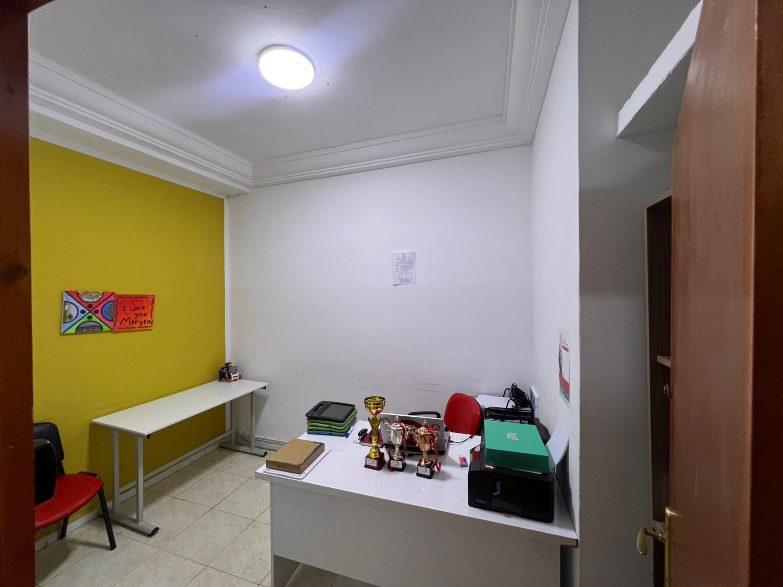 El Menzah&nbsp;El Manar 2&nbsp;Location&nbsp;Appart. 4 pi�ces&nbsp;Bureau s4 � el manar 2 tunis