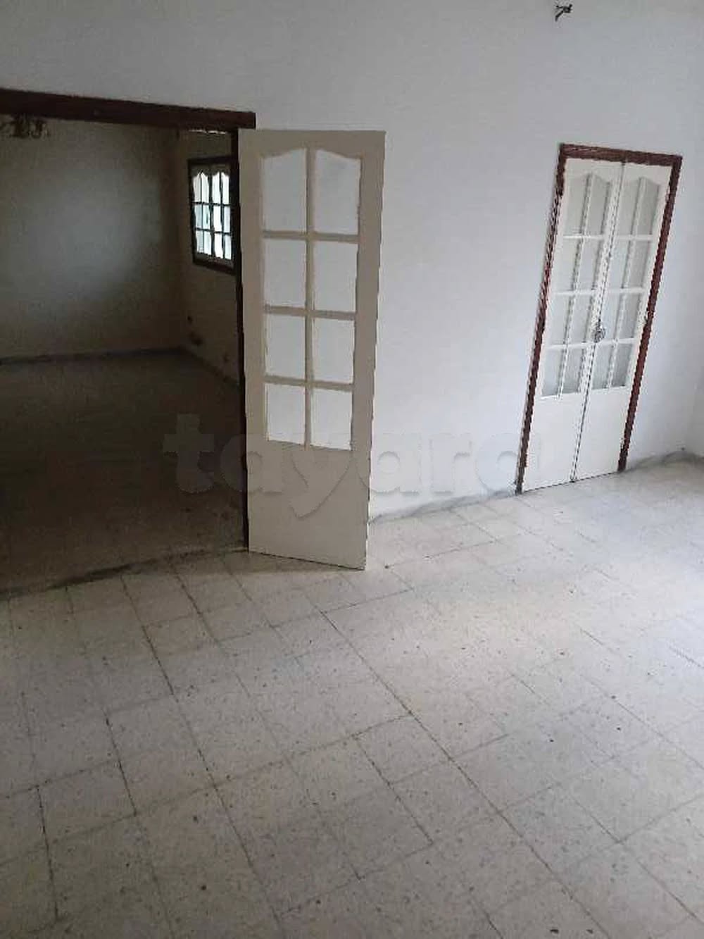 Le Bardo&nbsp;Khaznadar&nbsp;Location&nbsp;Appart. 2 pi�ces&nbsp;�tage de villa avec entr�e ind�pendante