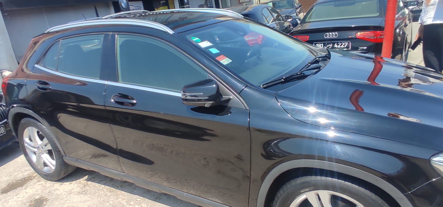 Mercedes&nbsp;GL - Tunisie