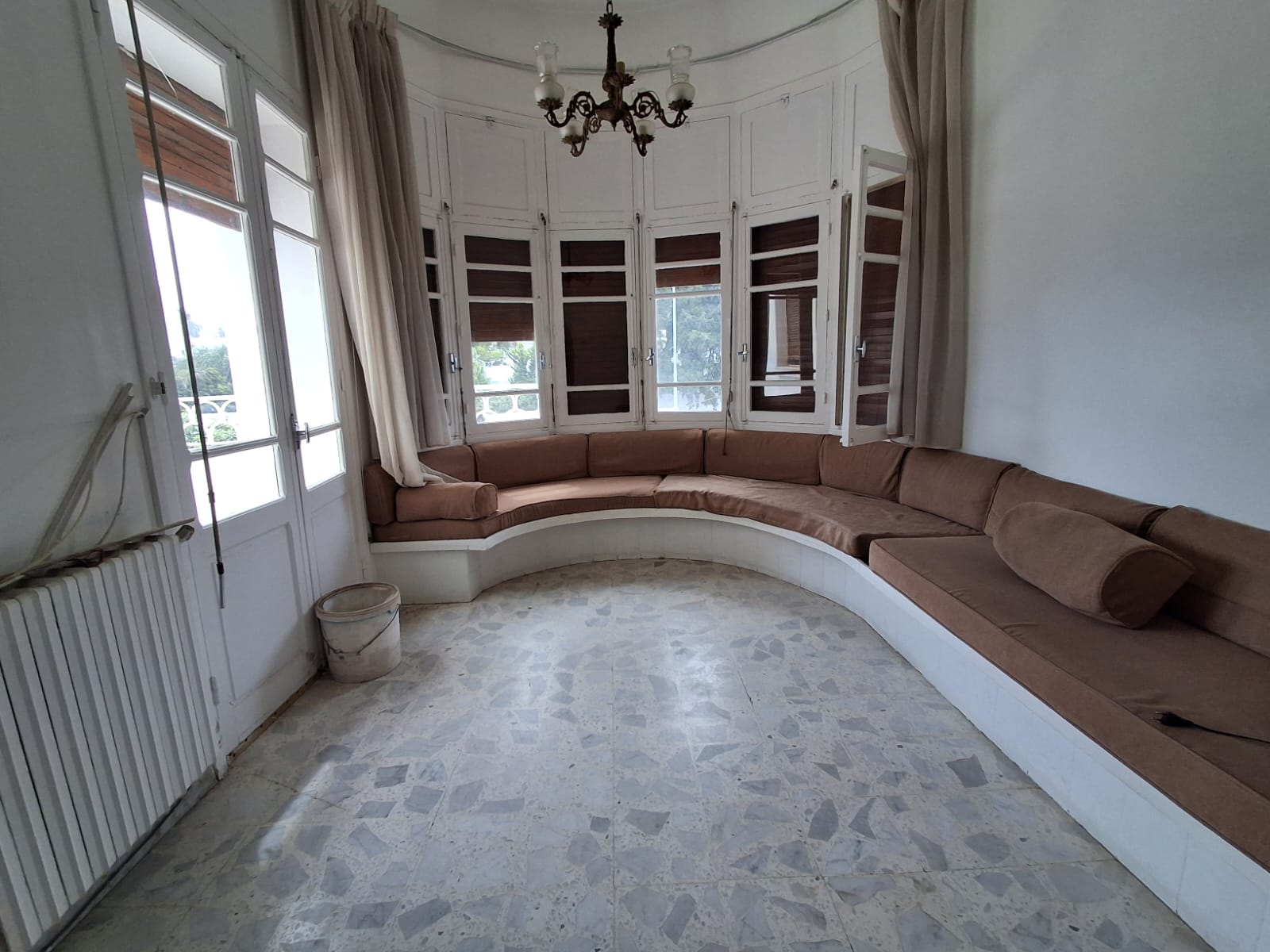 La Marsa&nbsp;Marsa Ennassim&nbsp;Vente&nbsp;Maisons&nbsp;Villa � r�nover � la marsa