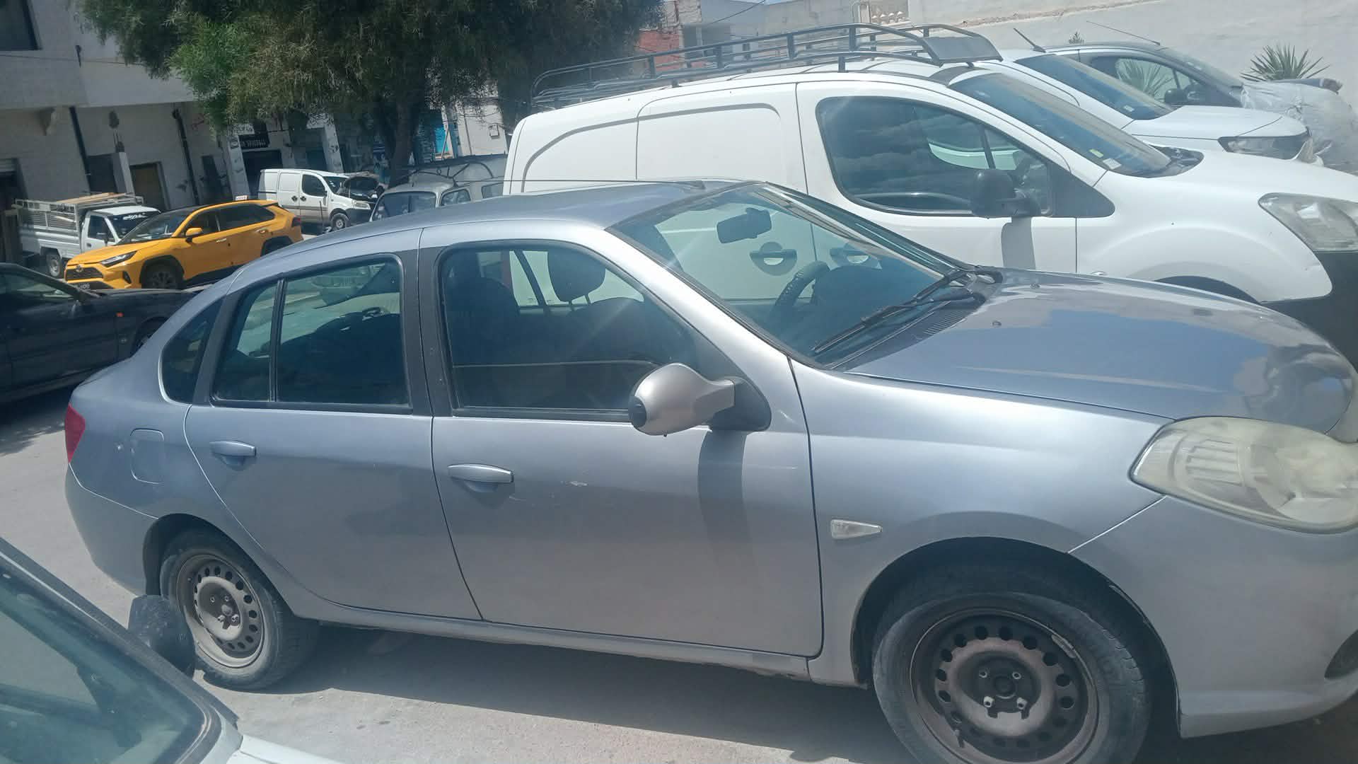 Renault&nbsp;Symbol - Tunisie